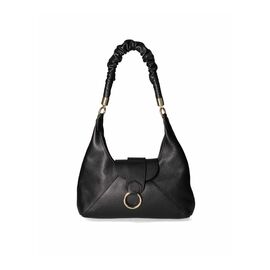 Купить Кожаная сумка Italian Bags Сумка На Каждый День Italian Bags 3949_black Кожаная Черный, фото , характеристики, отзывы
