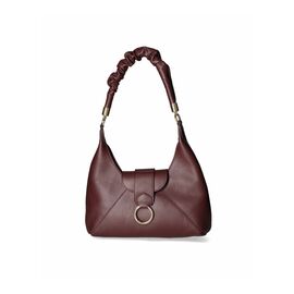 Придбати - Кожаная сумка Italian Bags Сумка На Каждый День Italian Bags 3949_bordo Кожаная Бордовый, image , характеристики, відгуки