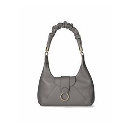 Купить Кожаная сумка Italian Bags Сумка На Каждый День Italian Bags 3949_gray Кожаная Серый, фото , характеристики, отзывы