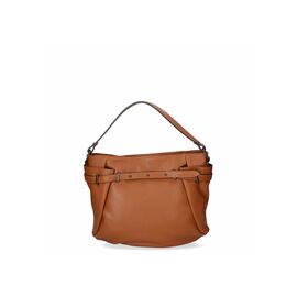 Купить Кожаная сумка Italian Bags Сумка На Каждый День Italian Bags 4145_cuoio Кожаная Светло-коричневый, фото , характеристики, отзывы