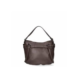 Купить Кожаная сумка Italian Bags Сумка На Каждый День Italian Bags 4145_dark_brown Кожаная Коричневый, фото , характеристики, отзывы