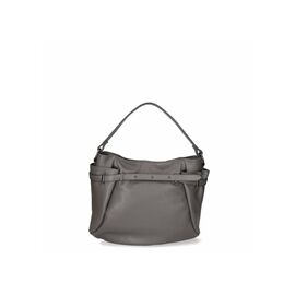 Купить - Кожаная сумка Italian Bags Сумка На Каждый День Italian Bags 4145_gray Кожаная Серый, фото , характеристики, отзывы