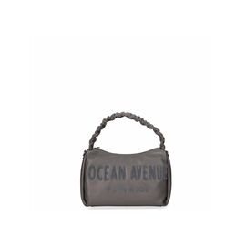 Придбати - Кожаная сумка Italian Bags Сумка На Каждый День Italian Bags 4164_gray Кожаная Серый, image , характеристики, відгуки