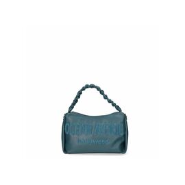 Купить Кожаная сумка Italian Bags Сумка На Каждый День Italian Bags 4164_petrolio Кожаная Синий, фото , характеристики, отзывы