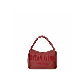 Купить Кожаная сумка Italian Bags Сумка На Каждый День Italian Bags 4164_red Кожаная Красный, фото , характеристики, отзывы