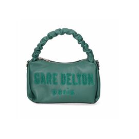 Купить - Кожаная сумка Italian Bags Сумка На Каждый День Italian Bags 4165_green Кожаная Зеленый, фото , характеристики, отзывы