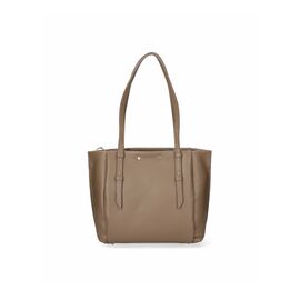 Придбати Кожаная сумка Italian Bags Деловая Сумка Italian Bags 4220_taupe Кожаная Серо-коричневый, image , характеристики, відгуки