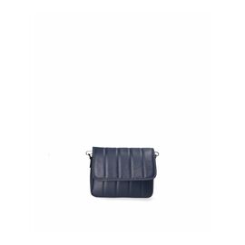 Купить - Кожаная сумка Italian Bags Клатч Italian Bags 4316_blue Кожаный Синий, фото , характеристики, отзывы