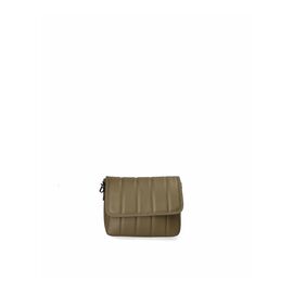 Купить - Кожаная сумка Italian Bags Клатч Italian Bags 4316_oliva Кожаный Зеленый, фото , характеристики, отзывы