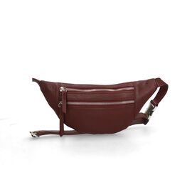 Придбати - Шкіряна сумка Italian Bags Клатч Italian Bags 534166_bordo Шкіряний Бордовий, image , характеристики, відгуки
