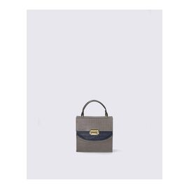 Придбати Кожаная сумка Italian Bags Клатч Italian Bags 540076_gray Кожаный Серый, image , характеристики, відгуки