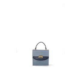 Купить - Кожаная сумка Italian Bags Клатч Italian Bags 540076_sky Кожаный Синий, фото , характеристики, отзывы