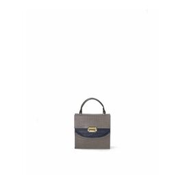 Придбати Кожаная сумка Italian Bags Клатч Italian Bags 540076_taupe Кожаный Серо-коричневый, image , характеристики, відгуки