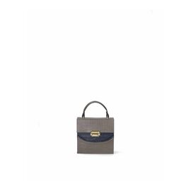 Купить - Кожаная сумка Italian Bags Клатч Italian Bags 540076_taupe Кожаный Серо-коричневый, фото , характеристики, отзывы