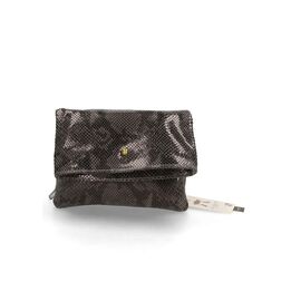 Купить Кожаная сумка Italian Bags Клатч Italian Bags 542013_gray Кожаный Серый, фото , характеристики, отзывы