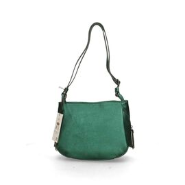 Купить - Кожаная сумка Italian Bags Сумка на каждый день Italian Bags 550075_green Кожаная Зеленый, фото , характеристики, отзывы