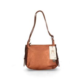 Купить Кожаная сумка Italian Bags Сумка на каждый день Italian Bags 550075_rame Кожаная Коричневый, фото , характеристики, отзывы
