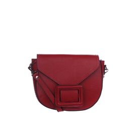 Купить Кожаная сумка Amelie Pelletteria Клатч Amelie Pelletteria 554033_red Кожаный Красный, фото , характеристики, отзывы