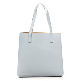 Придбати - Італійська жіноча шкіряна сумка 6541_sky, image , характеристики, відгуки