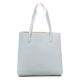 Придбати - Італійська жіноча шкіряна сумка 6541_sky, image , характеристики, відгуки