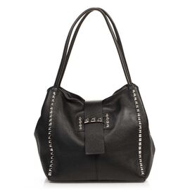 Придбати - Шкіряна сумка Italian Bags Ділова Сумка Italian Bags 6880_black Шкіряна Чорний, image , характеристики, відгуки