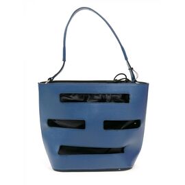 Придбати Шкіряна сумка Italian Bags Сумка На Кожен День Italian Bags 6939_blue Шкіряна Синій, image , характеристики, відгуки