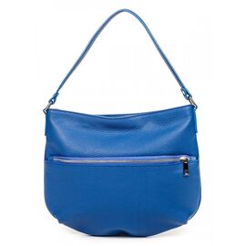 Придбати Італійська жіноча шкіряна сумка 6947_blue, image , характеристики, відгуки