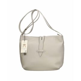Купить Кожаная сумка Italian Bags Сумка На Каждый День Italian Bags 695958_gray Кожаная Серый, фото , характеристики, отзывы