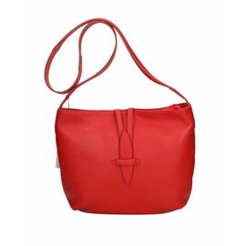 Купить Кожаная сумка Italian Bags Сумка На Каждый День Italian Bags 695958_red Кожаная Красный, фото , характеристики, отзывы