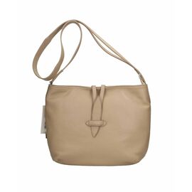 Купить Кожаная сумка Italian Bags Сумка На Каждый День Italian Bags 695958_taupe Кожаная Таупе, фото , характеристики, отзывы