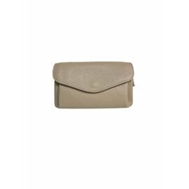 Придбати Кожаная сумка Italian Bags Клатч Italian Bags 79923_taupe Кожаный Серо-коричневый, image , характеристики, відгуки