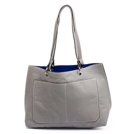 Купить Кожаная сумка Amelie Pelletteria Сумка На Каждый День Amelie Pelletteria 8604_gray Кожаная Серый, фото , характеристики, отзывы