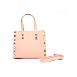 Придбати Шкіряна сумка Italian Bags Клатч Italian Bags 9033_roze Шкіряний Рожевий, image , характеристики, відгуки