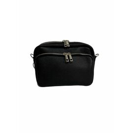 Придбати Кожаная сумка Italian Bags Клатч Italian Bags 93423_black Кожаный Черный, image , характеристики, відгуки