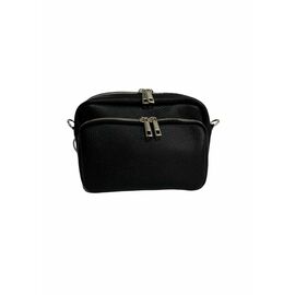Купить - Кожаная сумка Italian Bags Клатч Italian Bags 93423_black Кожаный Черный, фото , характеристики, отзывы