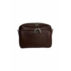 Придбати Кожаная сумка Italian Bags Клатч Italian Bags 93423_brown Кожаный Коричневый, image , характеристики, відгуки