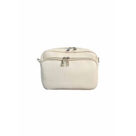 Придбати Кожаная сумка Italian Bags Клатч Italian Bags 93423_milk Кожаный Молочный, image , характеристики, відгуки