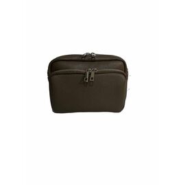 Купить - Кожаная сумка Italian Bags Клатч Italian Bags 93423_taupe Кожаный Серо-коричневый, фото , характеристики, отзывы