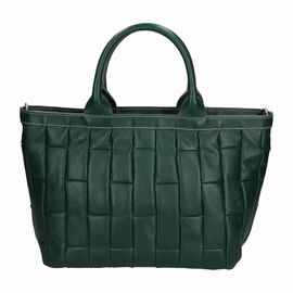 Придбати Кожаная сумка Italian Bags Деловая Сумка Italian Bags san0084_green Кожаная Зеленый, image , характеристики, відгуки