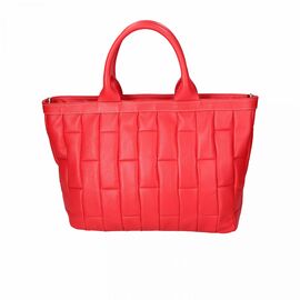 Придбати Кожаная сумка Italian Bags Деловая Сумка Italian Bags san0084_red Кожаная Красный, image , характеристики, відгуки