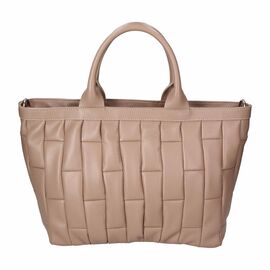 Придбати Кожаная сумка Italian Bags Деловая Сумка Italian Bags san0084_taupe Кожаная Таупе, image , характеристики, відгуки