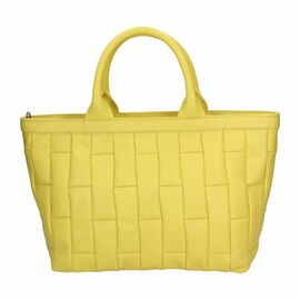 Придбати Кожаная сумка Italian Bags Деловая Сумка Italian Bags san0084_yellow Кожаная Желтый, image , характеристики, відгуки