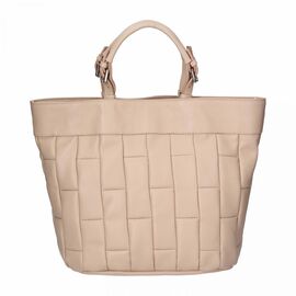 Придбати Кожаная сумка Italian Bags Деловая Сумка Italian Bags sef0054_beige Кожаная Бежевый, image , характеристики, відгуки