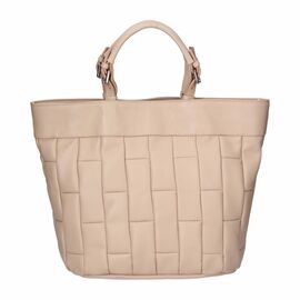 Купить - Кожаная сумка Italian Bags Деловая Сумка Italian Bags sef0054_beige Кожаная Бежевый, фото , характеристики, отзывы