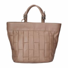 Придбати Кожаная сумка Italian Bags Деловая Сумка Italian Bags sef0054_taupe Кожаная Таупе, image , характеристики, відгуки