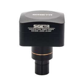 Придбати Цифрова камера до мікроскопа SIGETA M3CMOS 16000 16.0MP USB3.0, image , характеристики, відгуки