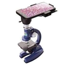 Придбати Мікроскоп KONUS KONUSTUDY-4 (100x, 450x, 900x) (з адаптером для смартфона), image , характеристики, відгуки
