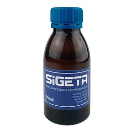 Купить - Імерсійна олія для мікроскопії SIGETA 100ml, фото , характеристики, отзывы