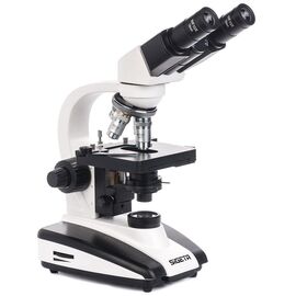 Придбати Мікроскоп SIGETA MB-202 40x-1600x LED Bino, image , характеристики, відгуки
