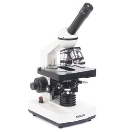Придбати Мікроскоп SIGETA MB-130 40x-1600x LED Mono, image , характеристики, відгуки